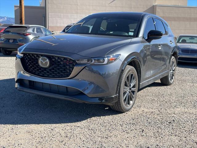 used 2022 Mazda CX-5 car, priced at $29,778