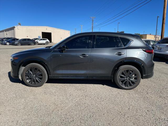 used 2022 Mazda CX-5 car, priced at $29,182