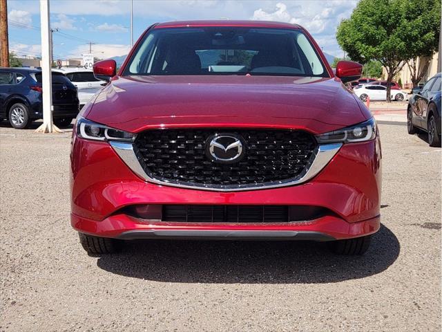 used 2024 Mazda CX-5 car, priced at $32,338