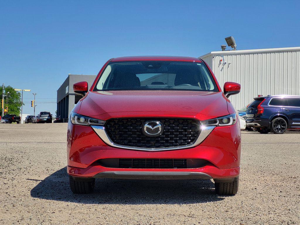 used 2024 Mazda CX-5 car, priced at $31,644