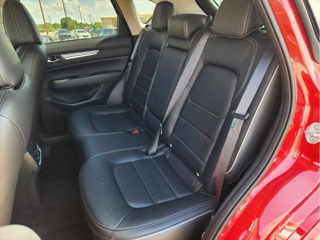 used 2024 Mazda CX-5 car, priced at $32,338