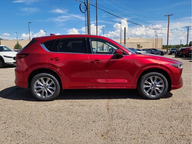 used 2024 Mazda CX-5 car, priced at $32,338