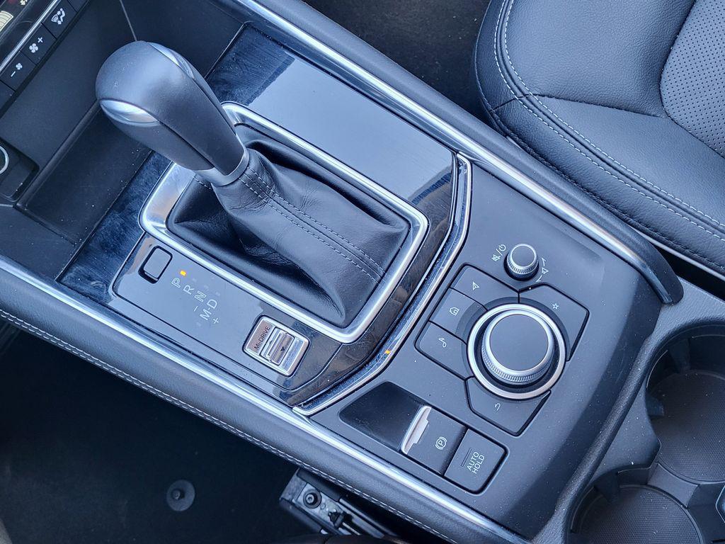 used 2024 Mazda CX-5 car, priced at $31,644