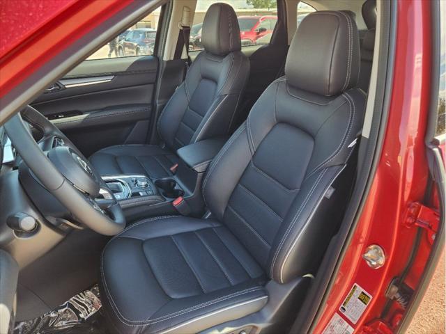 used 2024 Mazda CX-5 car, priced at $32,338