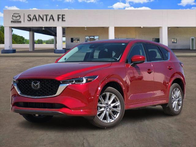 used 2024 Mazda CX-5 car, priced at $31,994
