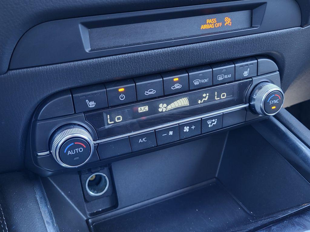 used 2024 Mazda CX-5 car, priced at $31,644