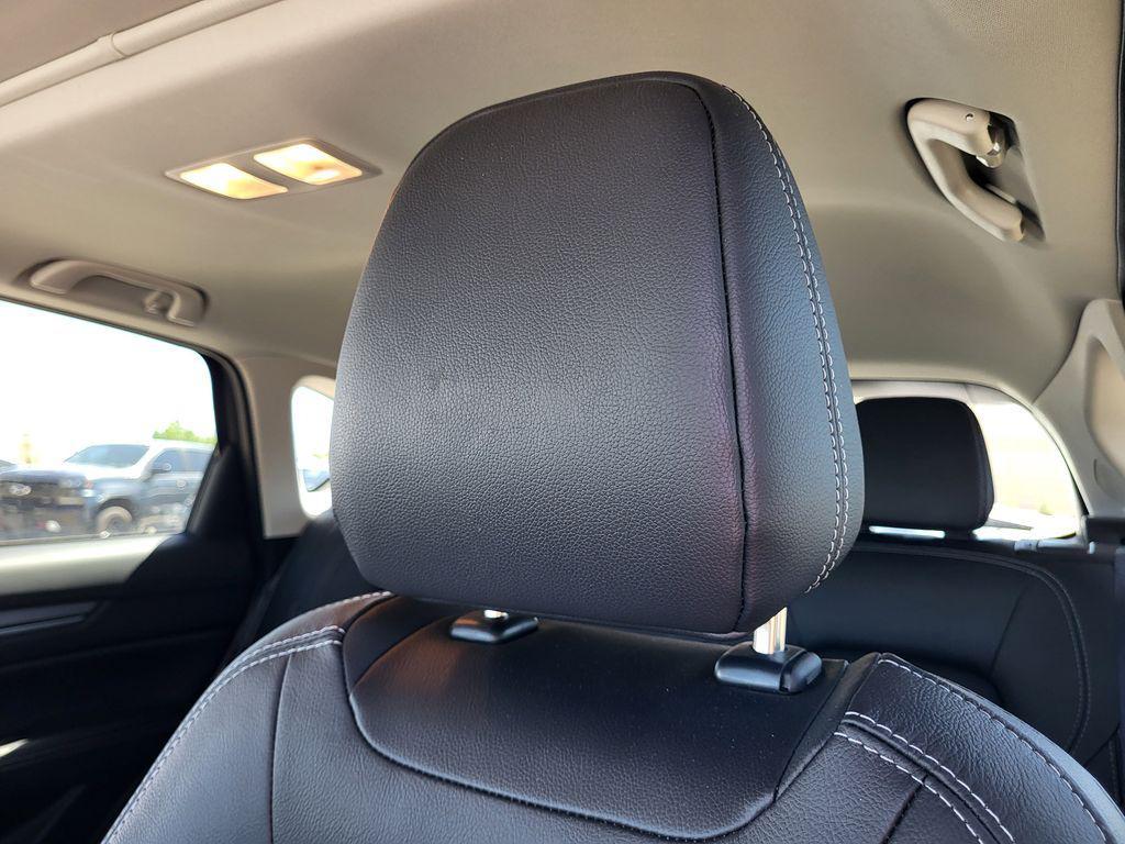 used 2024 Mazda CX-5 car, priced at $31,644