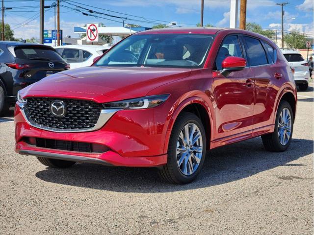 used 2024 Mazda CX-5 car, priced at $32,338