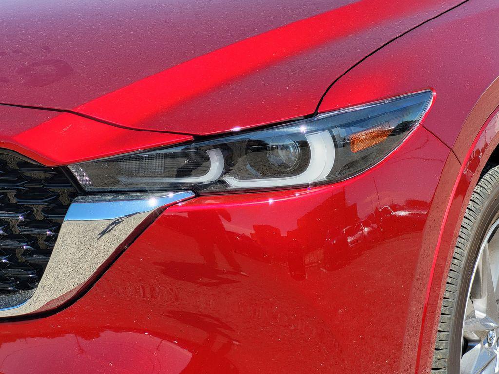 used 2024 Mazda CX-5 car, priced at $31,644