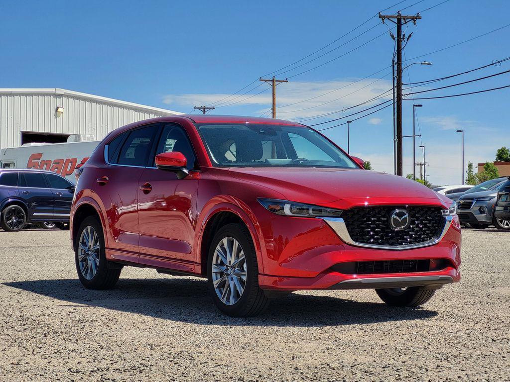 used 2024 Mazda CX-5 car, priced at $31,644