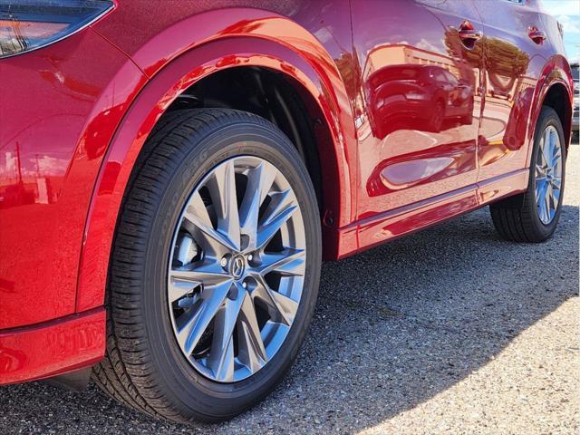 used 2024 Mazda CX-5 car, priced at $32,338