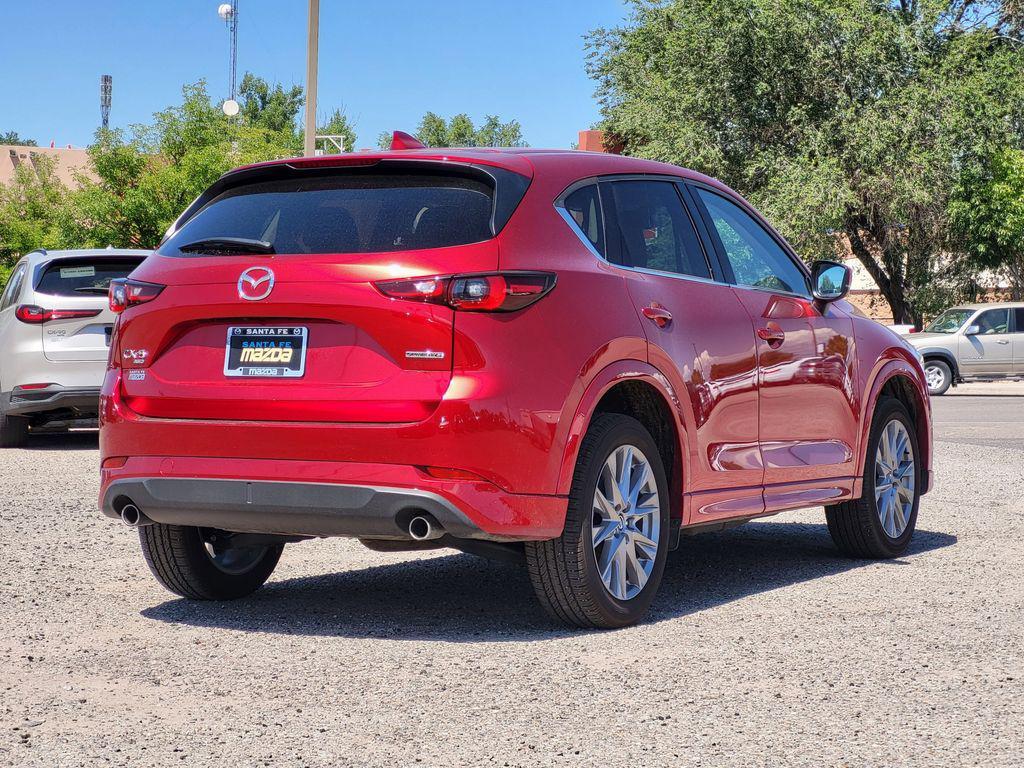 used 2024 Mazda CX-5 car, priced at $31,644