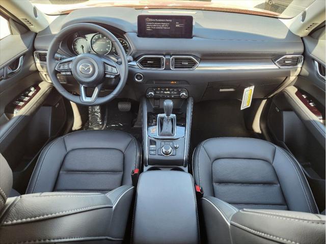 used 2024 Mazda CX-5 car, priced at $32,338