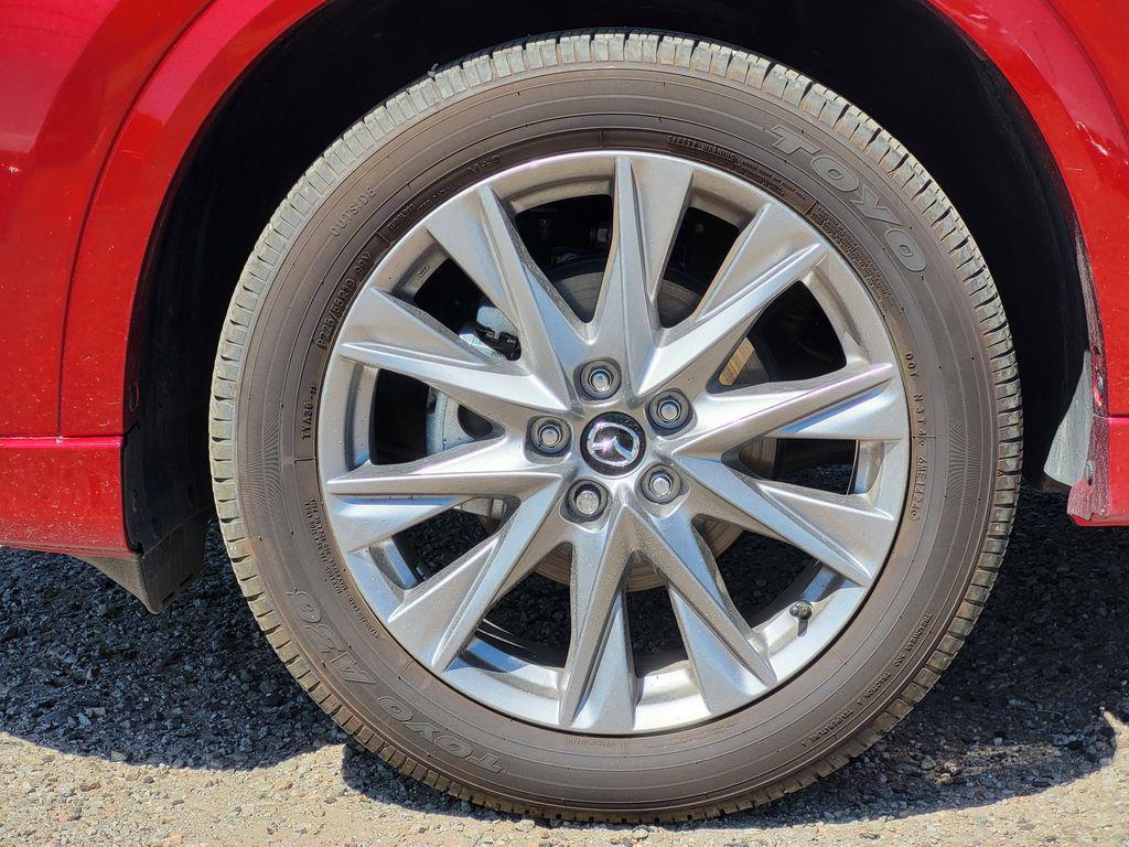 used 2024 Mazda CX-5 car, priced at $31,644