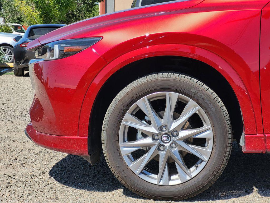 used 2024 Mazda CX-5 car, priced at $31,644