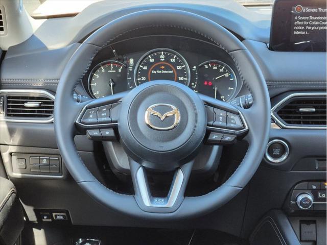 used 2024 Mazda CX-5 car, priced at $32,338