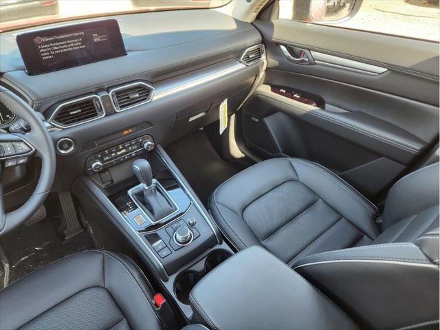 used 2024 Mazda CX-5 car, priced at $32,338