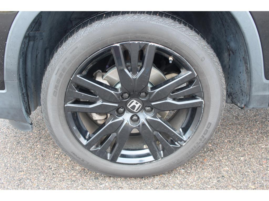 used 2021 Honda Passport car, priced at $25,496