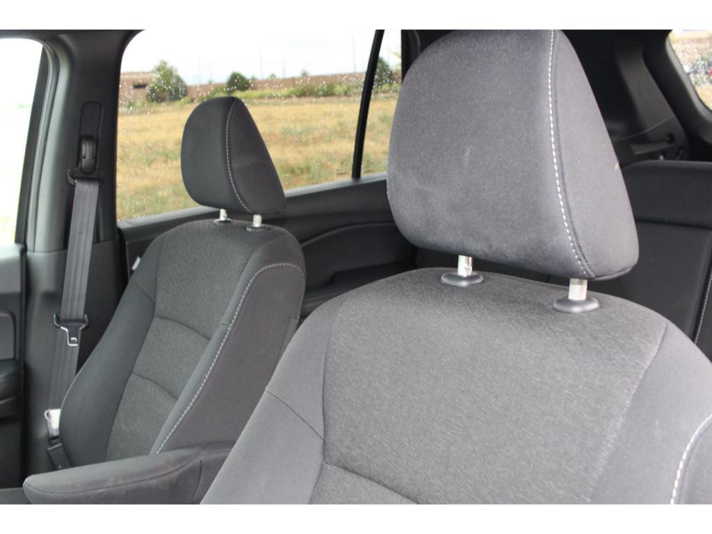 used 2021 Honda Passport car, priced at $25,496