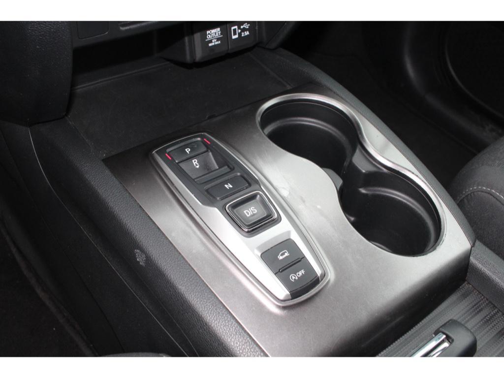 used 2021 Honda Passport car, priced at $25,496