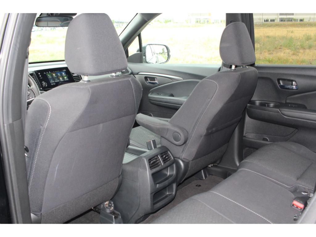 used 2021 Honda Passport car, priced at $25,496