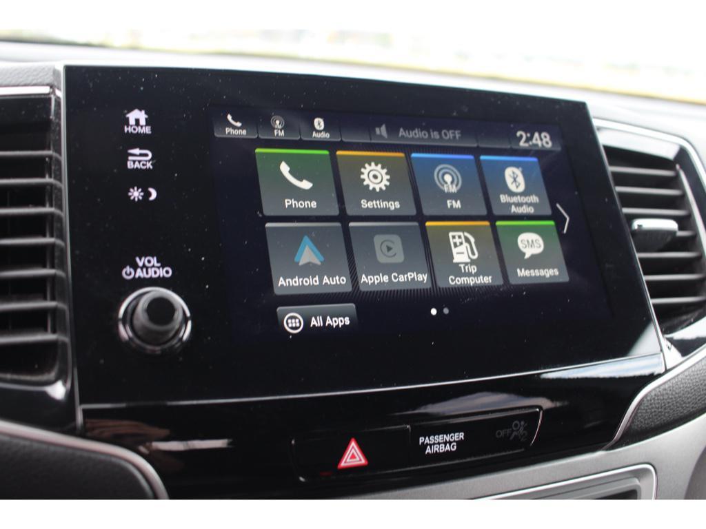 used 2021 Honda Passport car, priced at $25,496