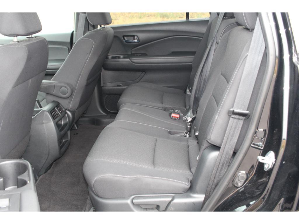 used 2021 Honda Passport car, priced at $25,496