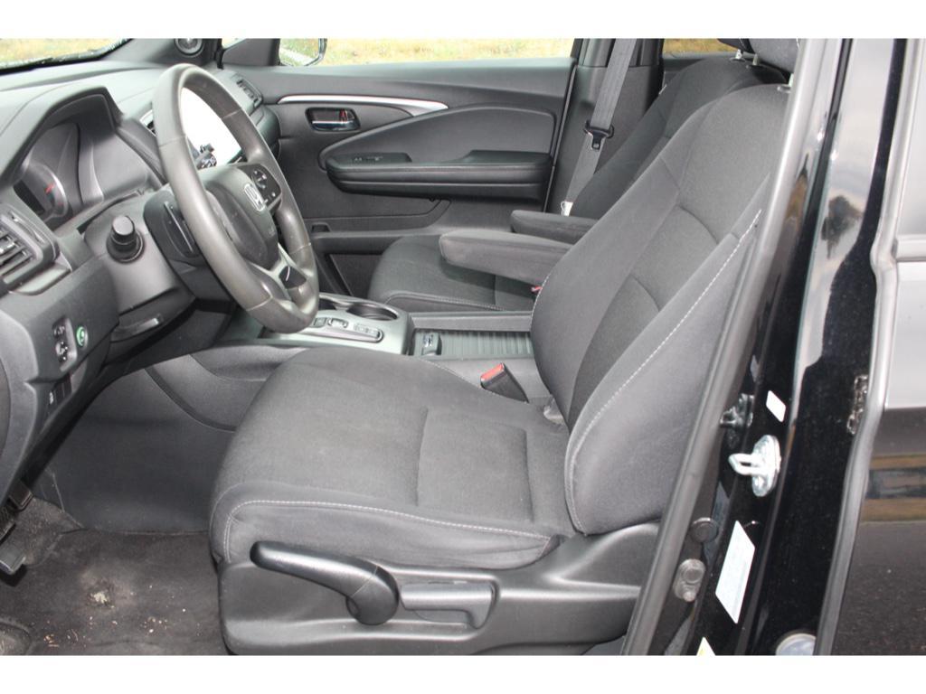 used 2021 Honda Passport car, priced at $25,496