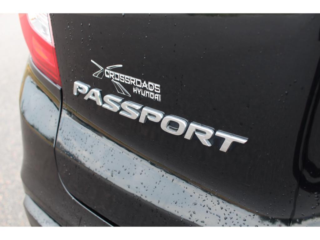 used 2021 Honda Passport car, priced at $25,496
