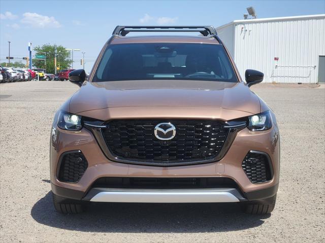 new 2025 Mazda CX-70 PHEV car, priced at $56,889