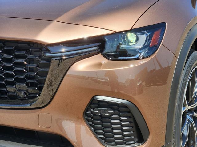 new 2025 Mazda CX-70 PHEV car, priced at $56,889