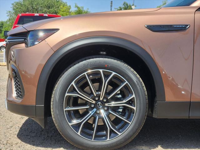 new 2025 Mazda CX-70 PHEV car, priced at $56,889