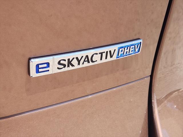 new 2025 Mazda CX-70 PHEV car, priced at $56,889