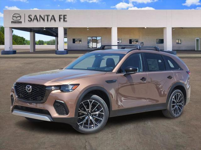 new 2025 Mazda CX-70 PHEV car, priced at $56,889