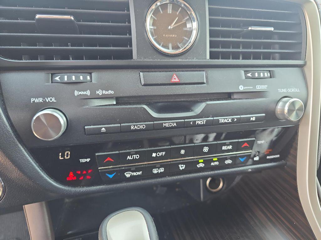 used 2019 Lexus RX 350L car, priced at $28,613