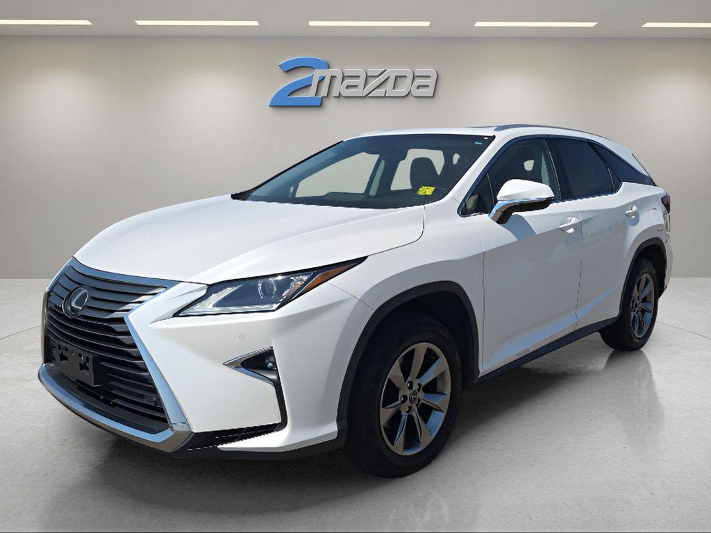 used 2019 Lexus RX 350L car, priced at $28,613