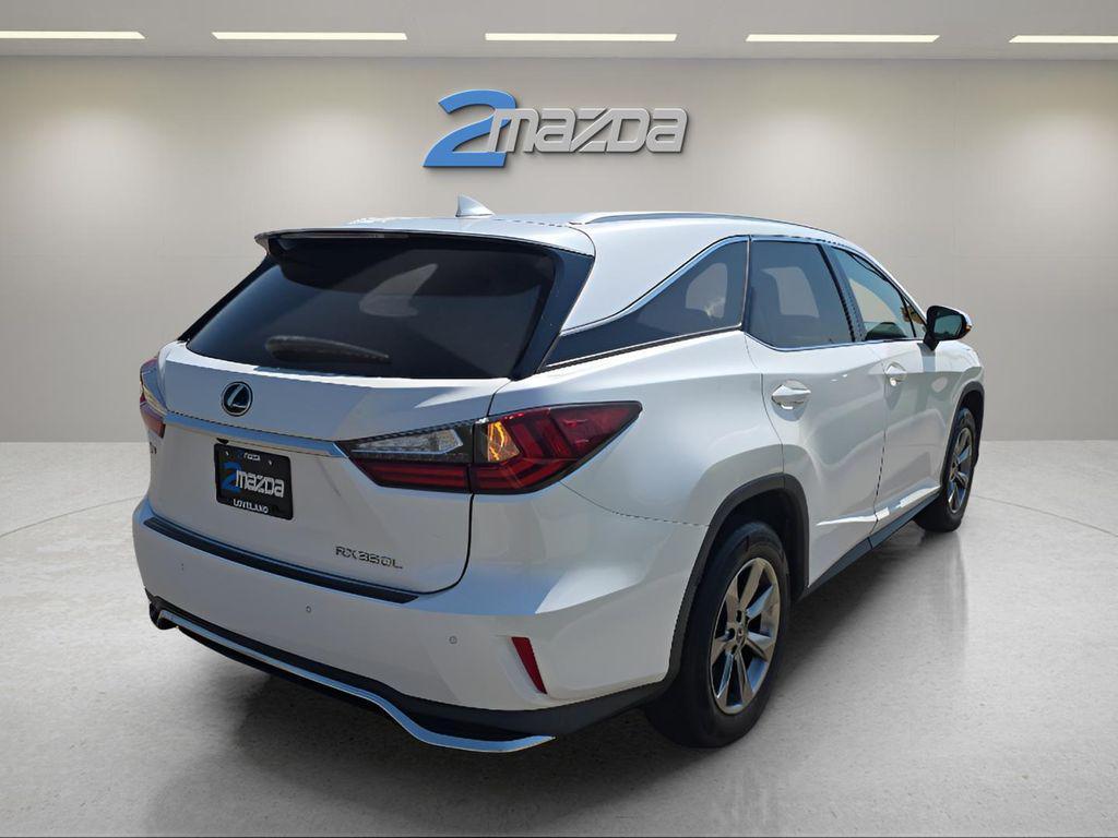 used 2019 Lexus RX 350L car, priced at $28,613