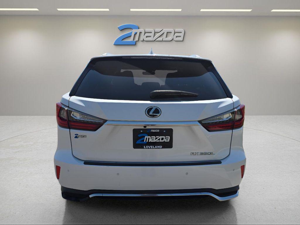 used 2019 Lexus RX 350L car, priced at $28,613