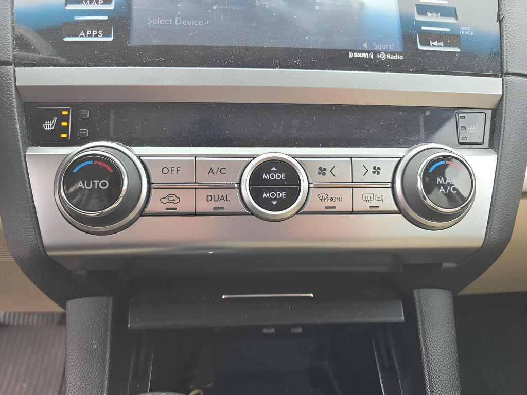 used 2017 Subaru Outback car, priced at $15,497