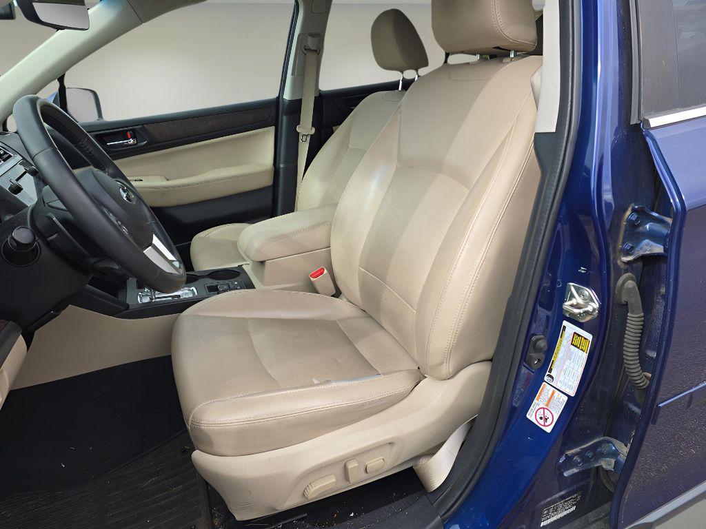 used 2017 Subaru Outback car, priced at $15,497
