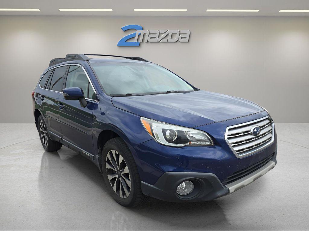 used 2017 Subaru Outback car, priced at $15,497
