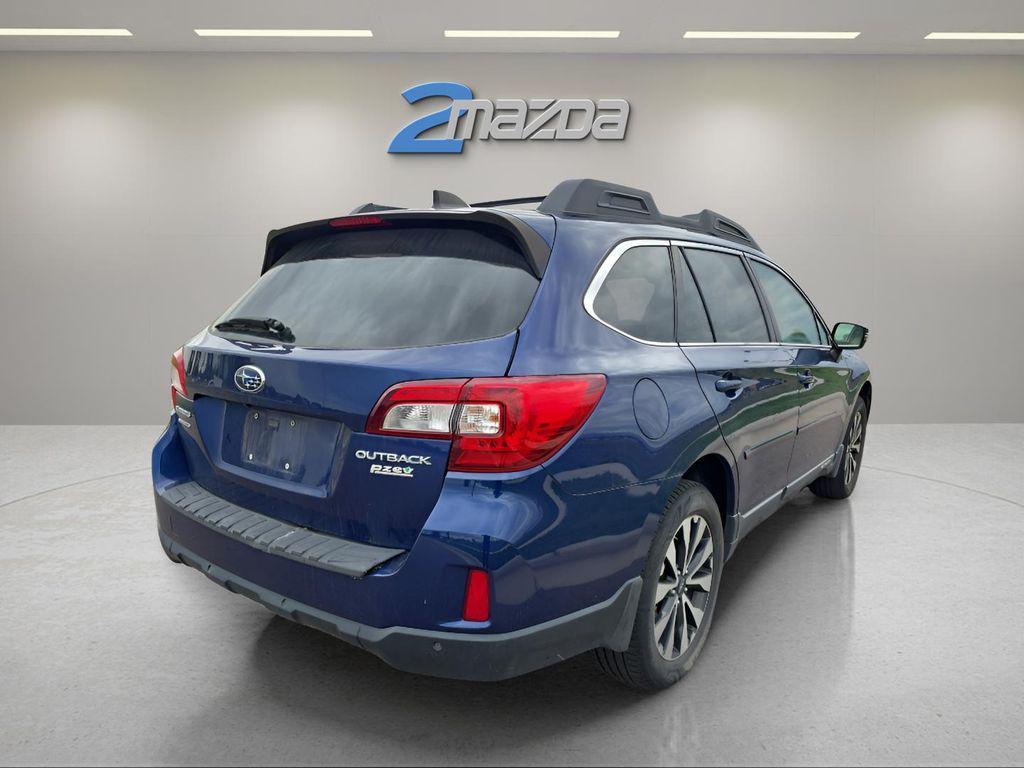 used 2017 Subaru Outback car, priced at $15,497