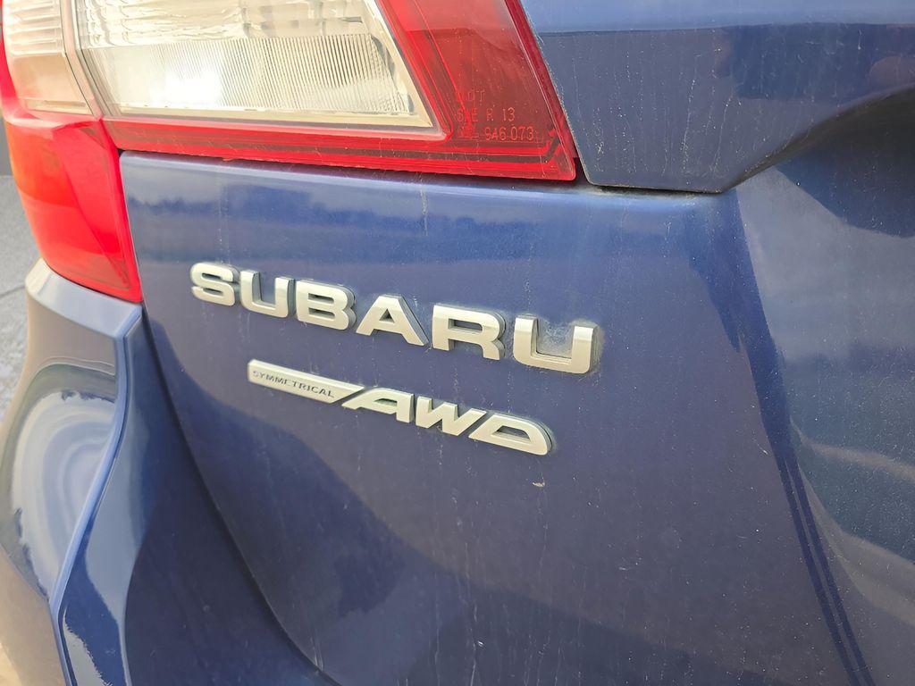 used 2017 Subaru Outback car, priced at $15,497