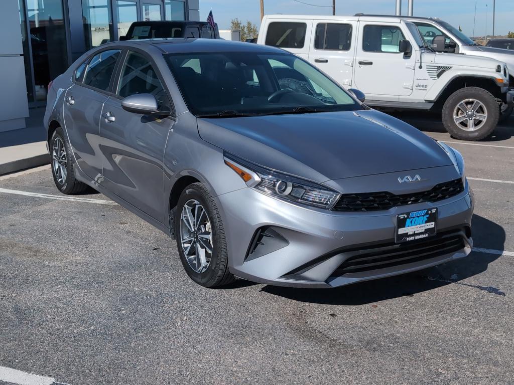used 2023 Kia Forte car, priced at $16,899