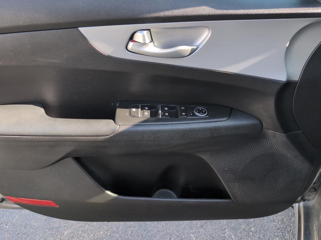 used 2023 Kia Forte car, priced at $16,899