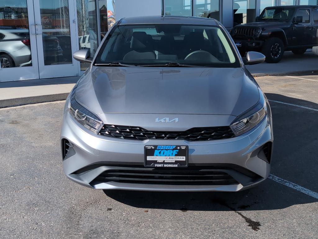 used 2023 Kia Forte car, priced at $16,899