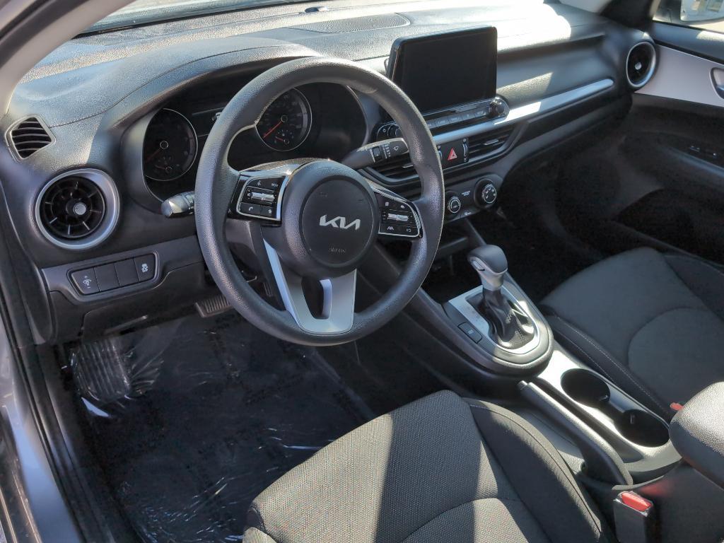 used 2023 Kia Forte car, priced at $16,899