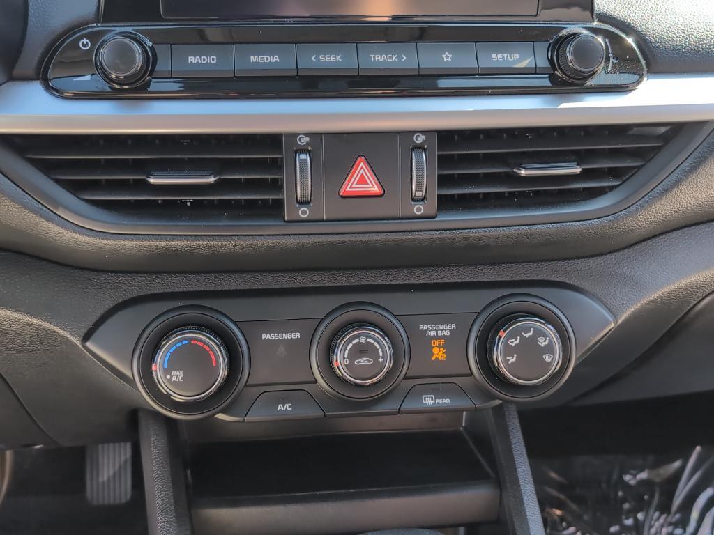 used 2023 Kia Forte car, priced at $16,899