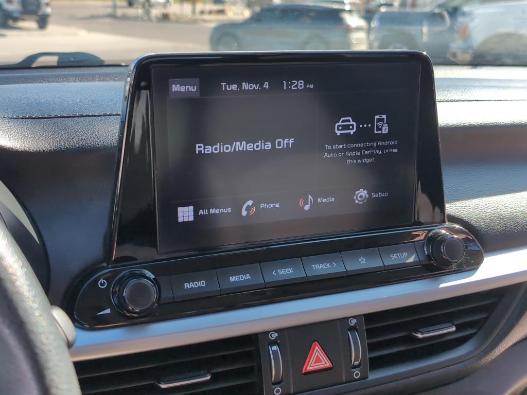 used 2023 Kia Forte car, priced at $16,899