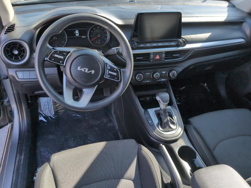 used 2023 Kia Forte car, priced at $16,899